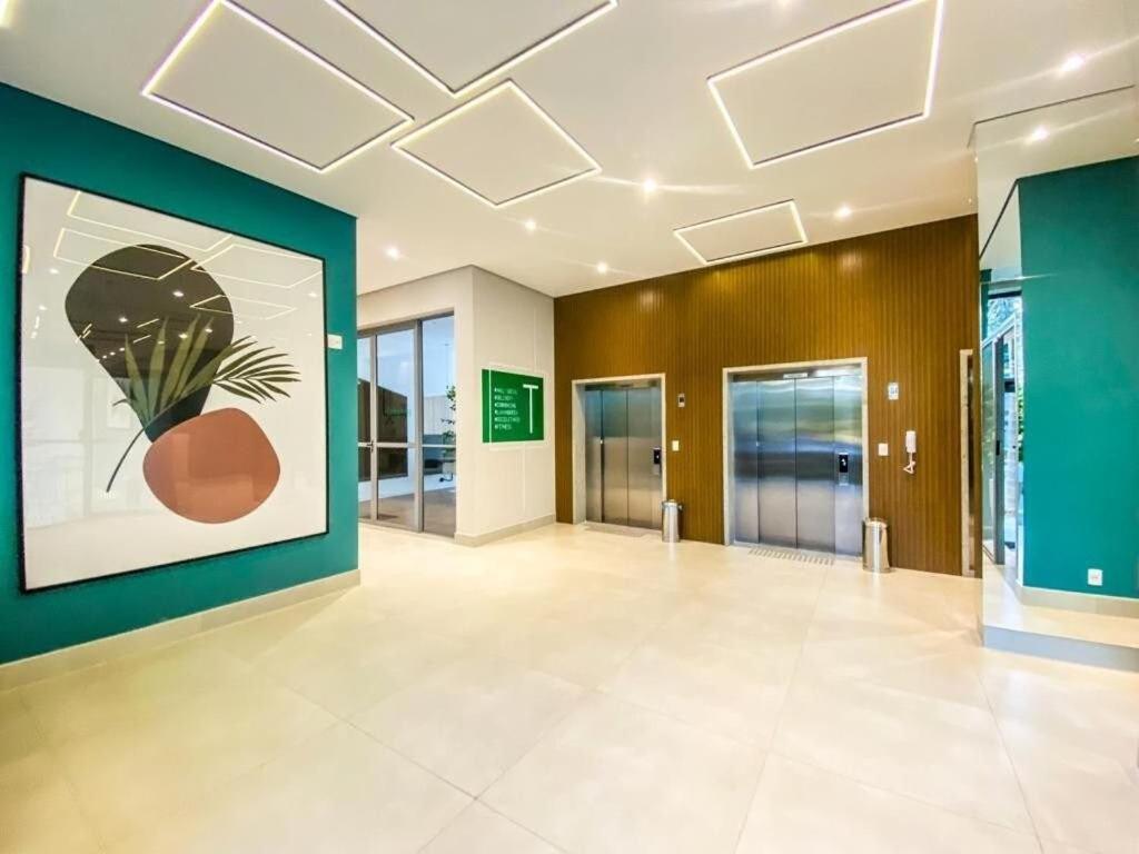 Harmony Moema- Px Ao Aeroporto Congonhas 公寓